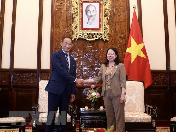Vietnam treasures co-operation and support from WHO